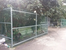 鐵網圍籬設計施工台北市動物園鐵網圍籬施工